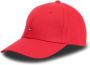 Tommy Jeans CAP Clic Rood Heren - Thumbnail 1