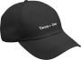 Tommy Jeans Tas- TH Essential PU Backpack Black Unisex - Thumbnail 2