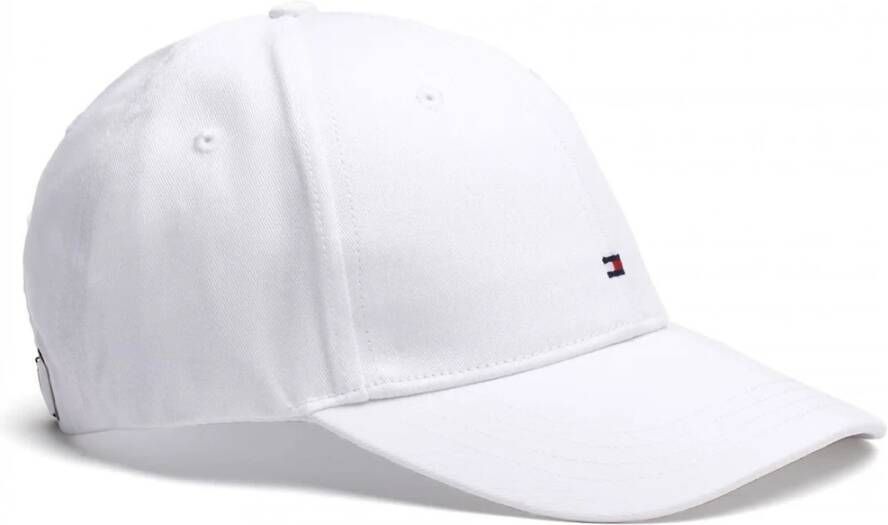 Tommy Jeans CAP Wit Heren