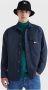 Tommy Jeans Stijlvolle Casual Overhemd Upgrade Blue Heren - Thumbnail 1