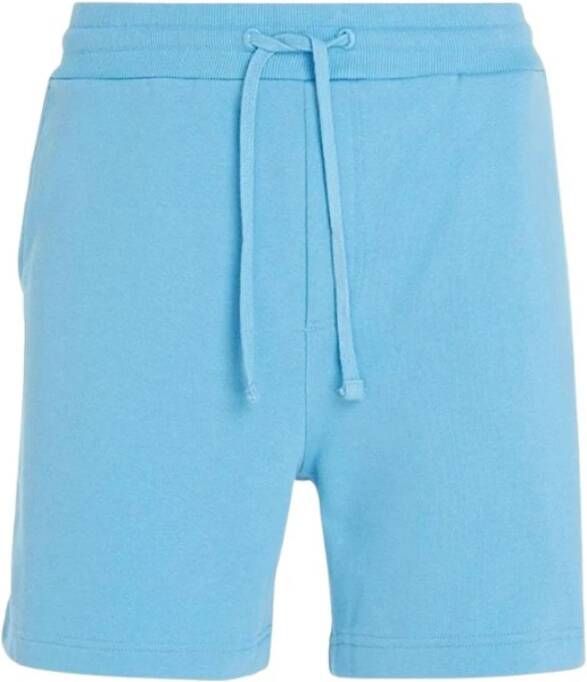Tommy Hilfiger Casual Shorts Blauw Heren