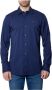 Tommy Hilfiger Blauw Overhemd met Klassieke Kraag Blue Heren - Thumbnail 6
