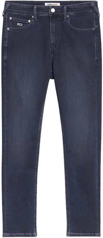 Tommy Jeans Dm0Dm120921Bk Scanton Slim jeans Blauw Heren
