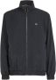 Tommy Hilfiger Sportieve Zwarte Polyamide Jas Zwart Heren - Thumbnail 2