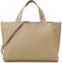 Tommy Hilfiger Tote bag met labelapplicatie model 'TOMMY LIFE TOTE' - Thumbnail 7