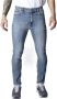 Tommy Jeans Heren Jeans Blauw met Ritssluiting en Knoopsluiting Blue Heren - Thumbnail 1