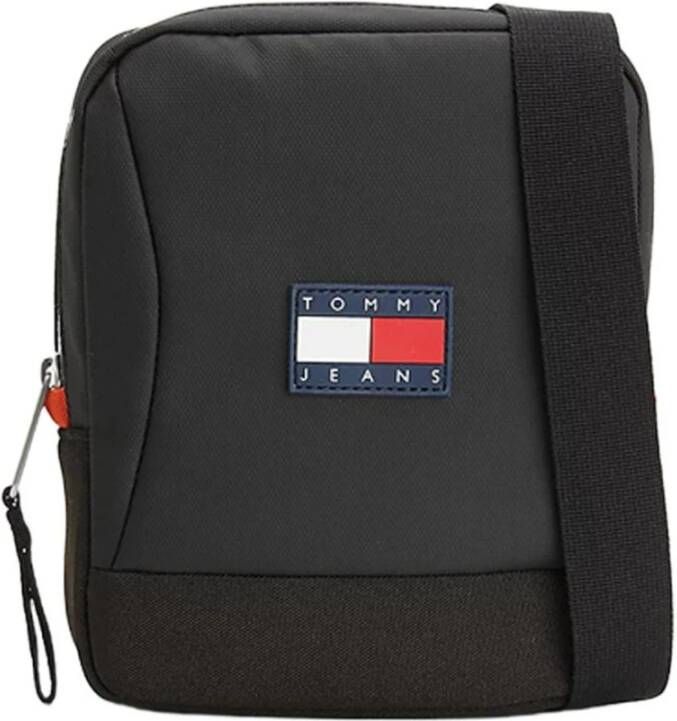 Tommy Jeans Heren Reportertas Tjm Functionter Reporter Black Heren - Foto 4