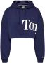 TOMMY JEANS Hoodie TJW SUPER CROP BOLD TOMMY HOODIE - Thumbnail 1
