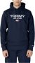 Tommy Jeans Tommy Hilfiger Jeans Men's Sweatshirt Blauw Heren - Thumbnail 8