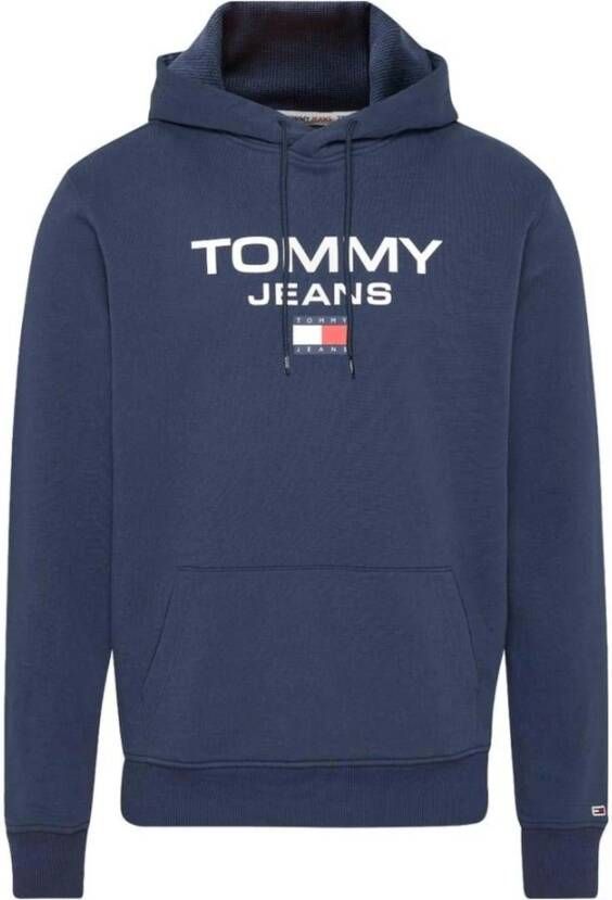 Tommy Jeans Tommy Hilfiger Jeans Men's Sweatshirt Blauw Heren - Foto 2