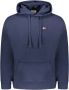 Tommy Hilfiger Sweater Flag Hoodie Relaxte pasvorm Lange mouwen - Thumbnail 4