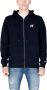 Tommy Jeans Katoen Polyester Heren Hoodie Herfst Winter Collectie Blue Heren - Thumbnail 2