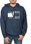 Tommy Hilfiger Heren Hoodie met Lange Mouwen Blue Heren - Thumbnail 3