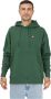Tommy Jeans Groene effen hoodie met capuchon Green Heren - Thumbnail 5