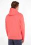 Tommy Jeans Hoodies Roze Heren - Thumbnail 1