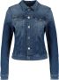TOMMY JEANS jack VIVIANNE SLIM TRUCKER NNMBS met -logoknopen & merklabel - Thumbnail 1