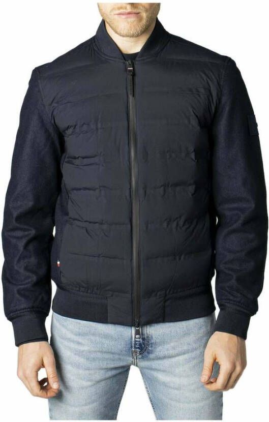 Tommy Jeans Tommy Hilfiger Jeans Men's Blazerjas Blauw Heren