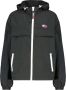 Tommy Hilfiger Wo Tjm Chicago Windbreaker Jacket Tommy Jeans Zwart - Thumbnail 2