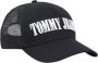 Tommy Jeans Baseballpet met labelstitching model 'HERITAGE STADIUM' - Thumbnail 1