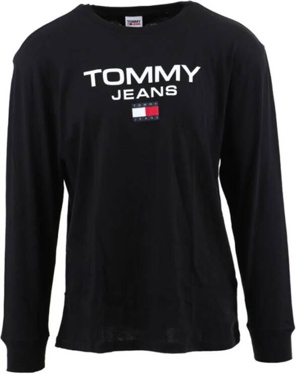 TOMMY JEANS Shirt met lange mouwen TJM CLSC ENTRY LS TEE