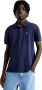 Tommy Jeans Donkerblauwe Polo Tjm Clsc Xs Badge Polo - Thumbnail 3