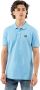 Tommy Jeans Lichtblauwe Polo Tjm Clsc Xs Badge Polo - Thumbnail 3