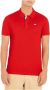 Tommy Jeans Rode Polo Shirt voor Heren van Tommy Hilfiger Jeans Rood Heren - Thumbnail 10