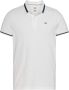 TOMMY JEANS Poloshirt TJM TIPPED STRETCH POLO - Thumbnail 2
