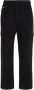 Tommy Jeans Skater Cargo Broek Biologisch Katoen Black Heren - Thumbnail 1