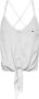TOMMY JEANS Top TJW ESSENTIAL STRAPPY TOP met logo opschrift bij de bandjes - Thumbnail 3