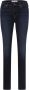 Tommy Jeans Skinny Stretch Nora Jeans Blauw Denim Blue Dames - Thumbnail 3