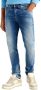 Tommy Jeans Slim fit jeans met stretch model 'Austin' - Thumbnail 3
