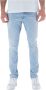 TOMMY JEANS Slim fit jeans AUSTIN SLIM TPRD met leren badge - Thumbnail 5