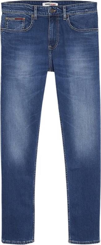 Tommy Jeans Slim tapered jeans Blauw Heren