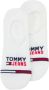 Tommy Jeans Kousenvoetjes met labelprint in een set van 2 paar - Thumbnail 3
