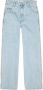 Tommy Jeans Straight Jeans Blauw Dames - Thumbnail 2