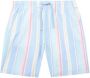 Tommy Hilfiger Pastel Streep Korte Broek Multicolor Heren - Thumbnail 1
