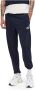 Tommy Hilfiger Blauwe Sportieve Heren Sweatpants met Elastische Taille Blue Heren - Thumbnail 1