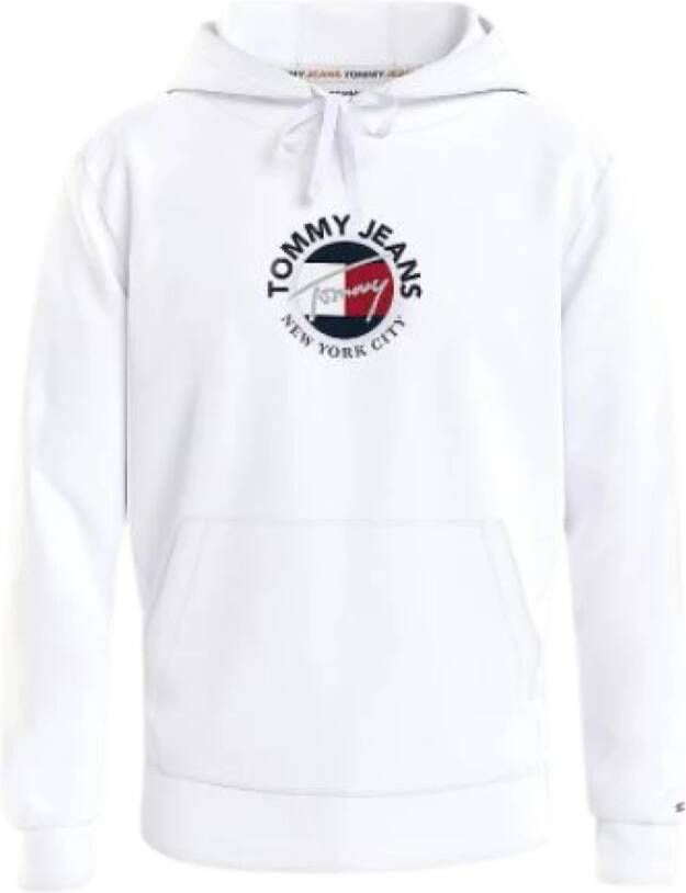 TOMMY JEANS Hoodie TJM TIMELESS TOMMY HOODIE 2