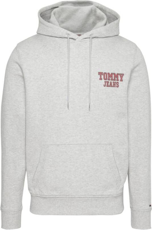 Tommy Jeans Sweatshirts Grijs Heren
