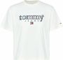 TOMMY JEANS Shirt met korte mouwen TJW CLS TARTAN 1 TEE - Thumbnail 2