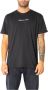 Tommy Jeans Heren T-shirt Blauw Korte Mouw Herfst Winter Blue Heren - Thumbnail 2