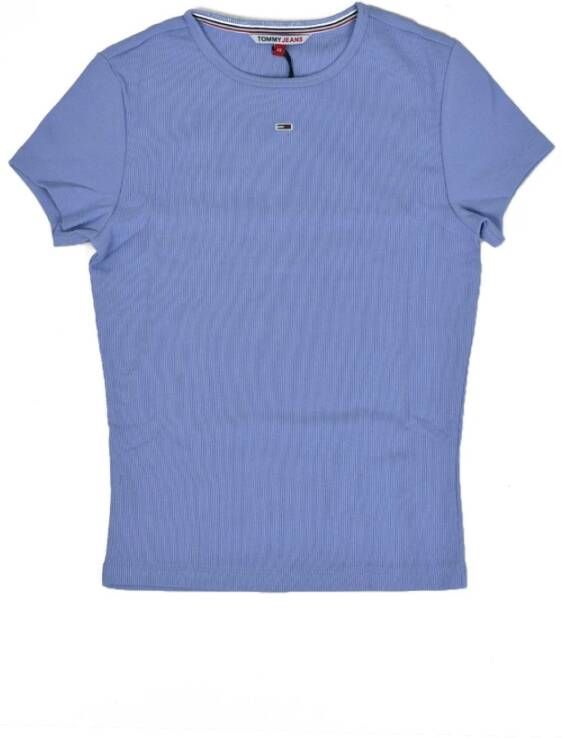 Tommy Hilfiger Essential Rib Shirt Dames