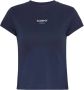 TOMMY JEANS T-shirt TJW BBY ESSENTIAL LOGO 1 SS - Thumbnail 1