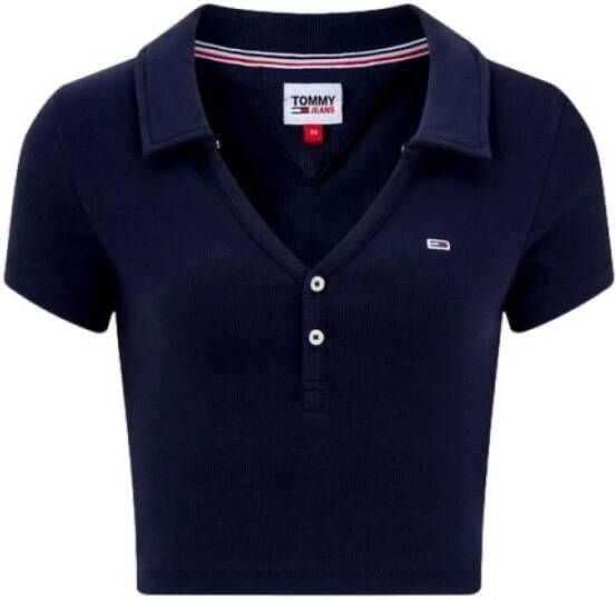 Tommy Hilfiger Polo Shirt Korte Mouw DW0DW15322C87