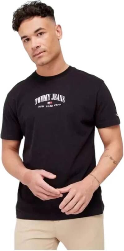 TOMMY JEANS T-shirt TJM CLSC SMALL VARSITY TEE