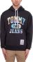 Tommy Jeans Tommy Hilfiger Jeans Men's Sweatshirt Zwart Heren - Thumbnail 5
