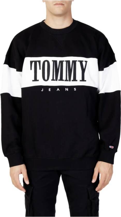 Tommy Jeans TJM REG Authentic BL Dm0Dm15026 Zwart Heren