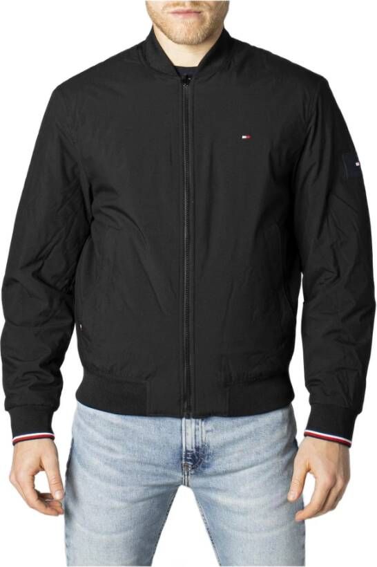 Tommy Jeans Tommy Hilfiger Jeans Men's Jacket Zwart Heren