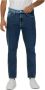 Tommy Jeans Heren Blauwe Jeans met Ritssluiting en Knoopsluiting Blue Heren - Thumbnail 1